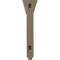 Ekena Millwork 3 1/2"W x 7 1/2"D x 14"H Extra Large Rojas Wood Corbel, Walnut CORW03X07X14RJWA - alternate 4